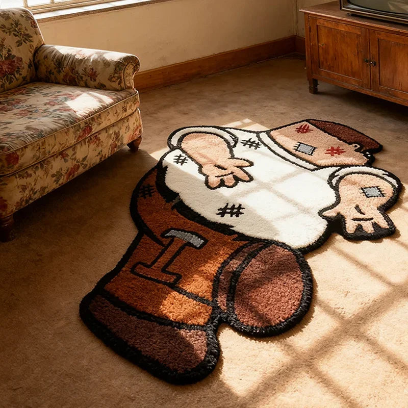 Peter Griffin Rug