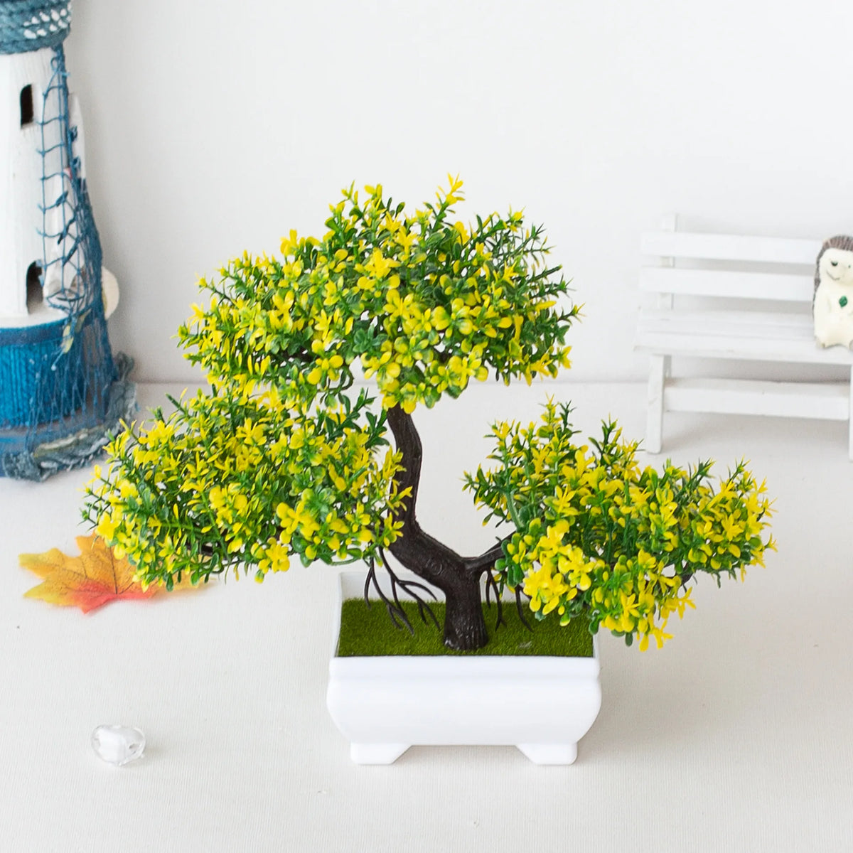 Bonsai Tree Desk Ornament