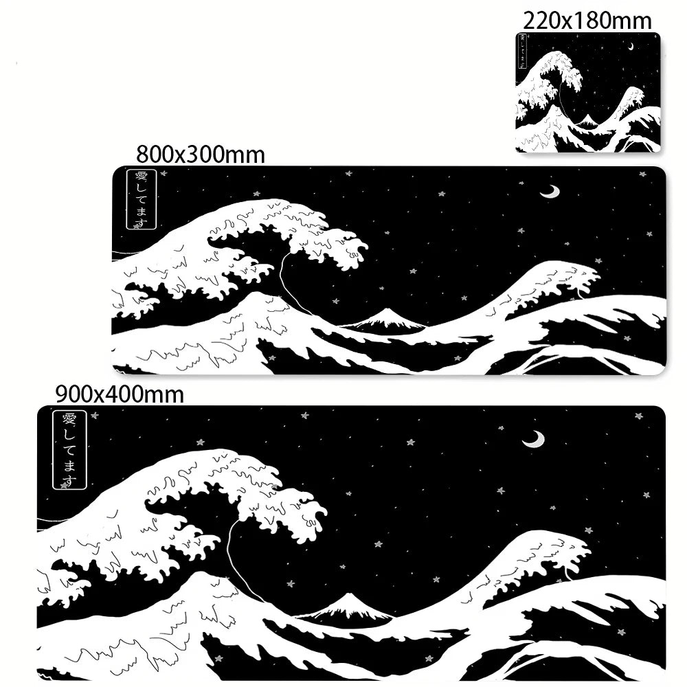 Japan Great Wave Mousepad