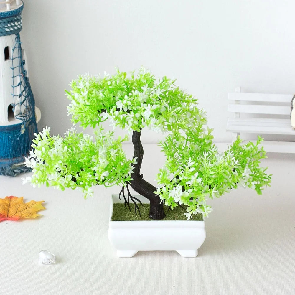 Bonsai Tree Desk Ornament