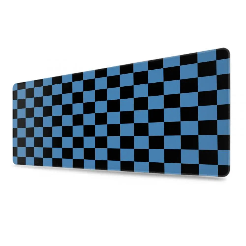 Checkered Mousepad