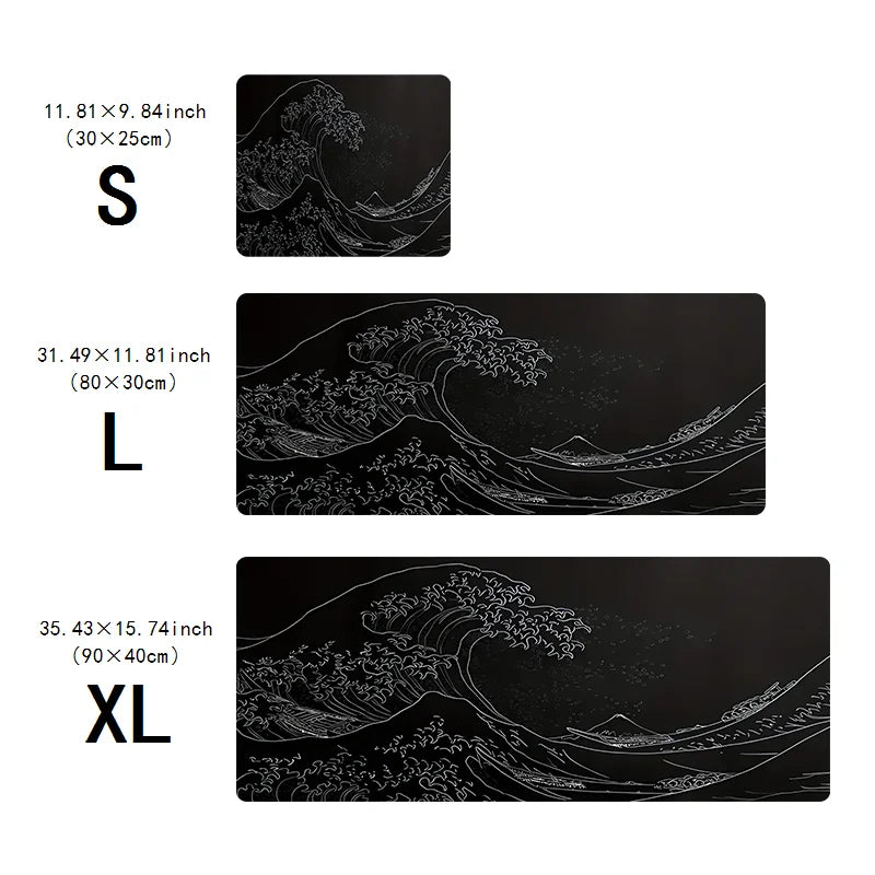 Black Sea Mousepad