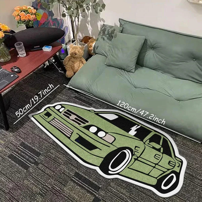 Car Rug