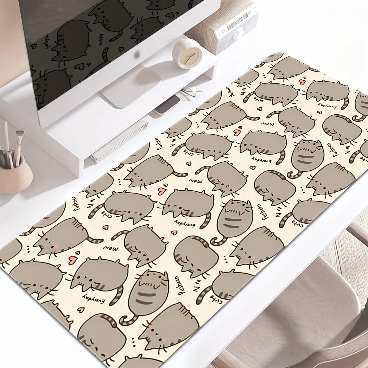 Cute Cat Mousepad