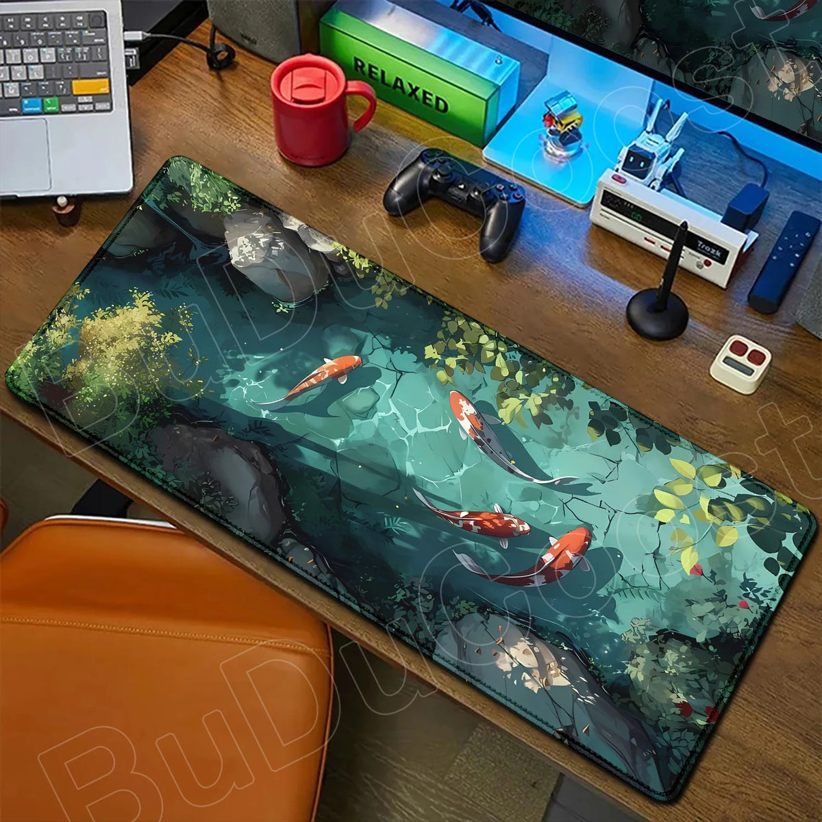 Frog Mousepad