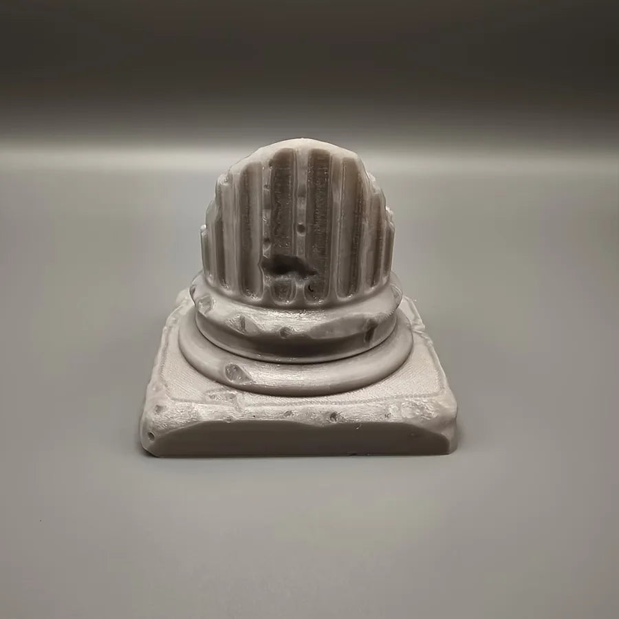 Rome Pillar Device Holder