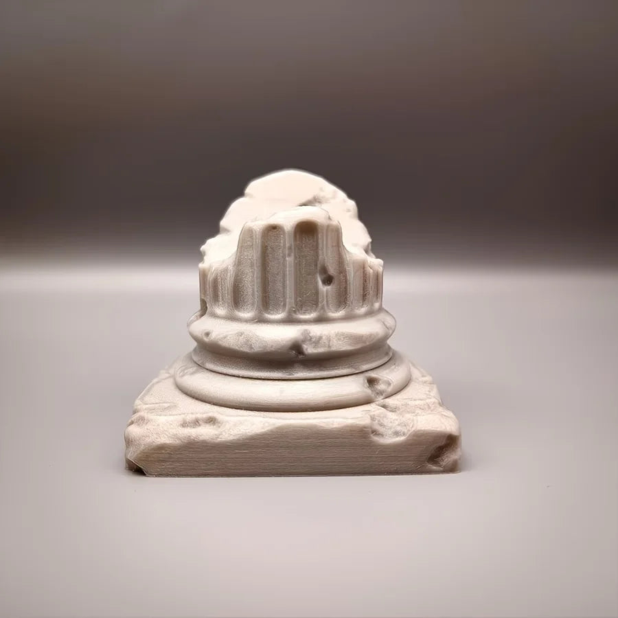 Rome Pillar Device Holder