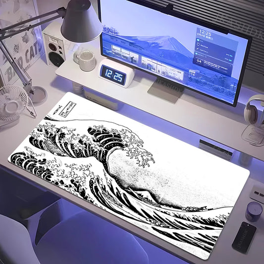 Japan Great Wave Mousepad