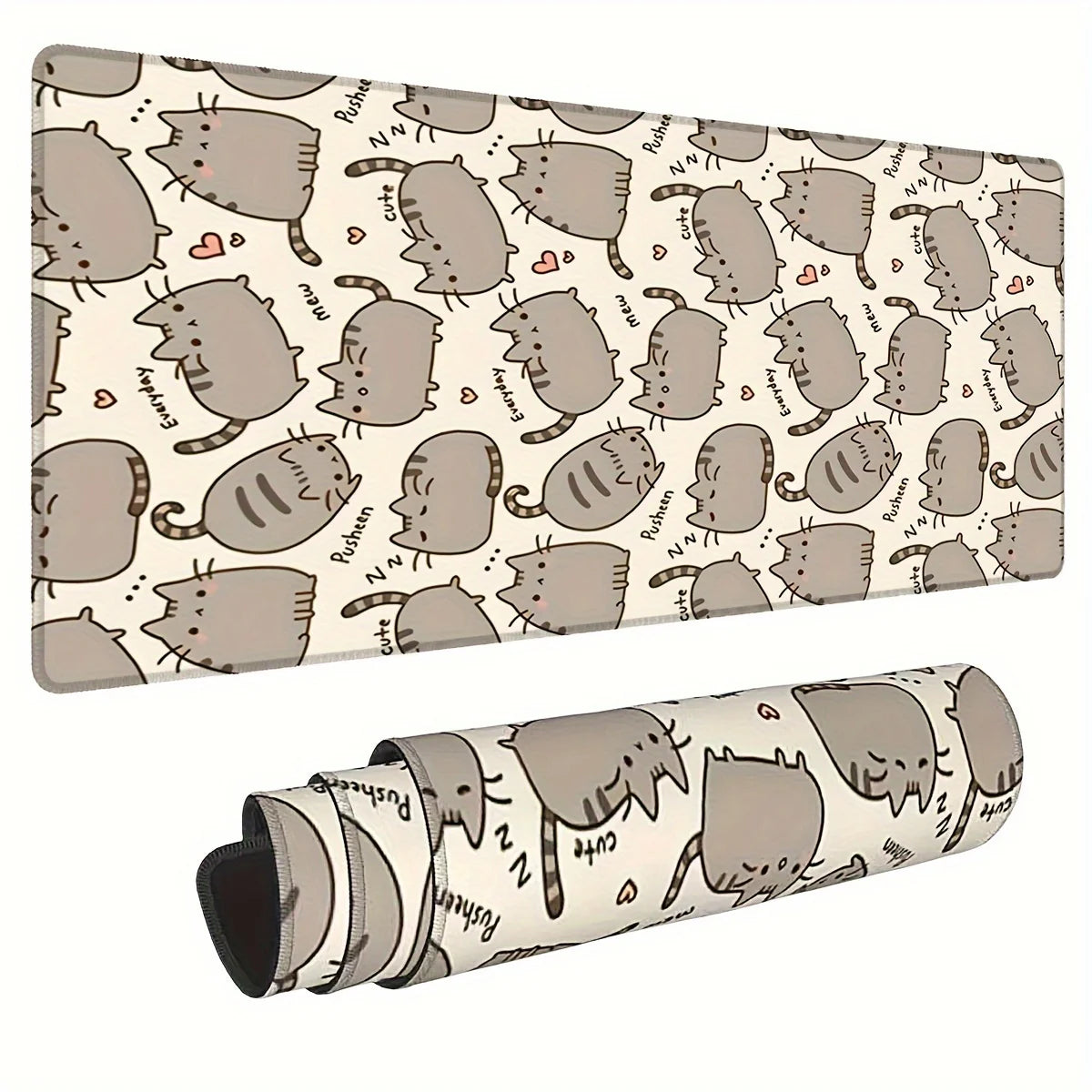 Cute Cat Mousepad