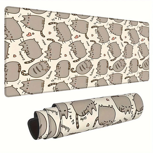 Cute Cat Mousepad