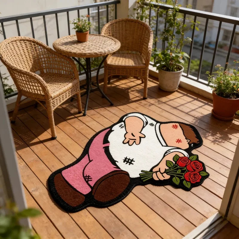 Peter Griffin Rug