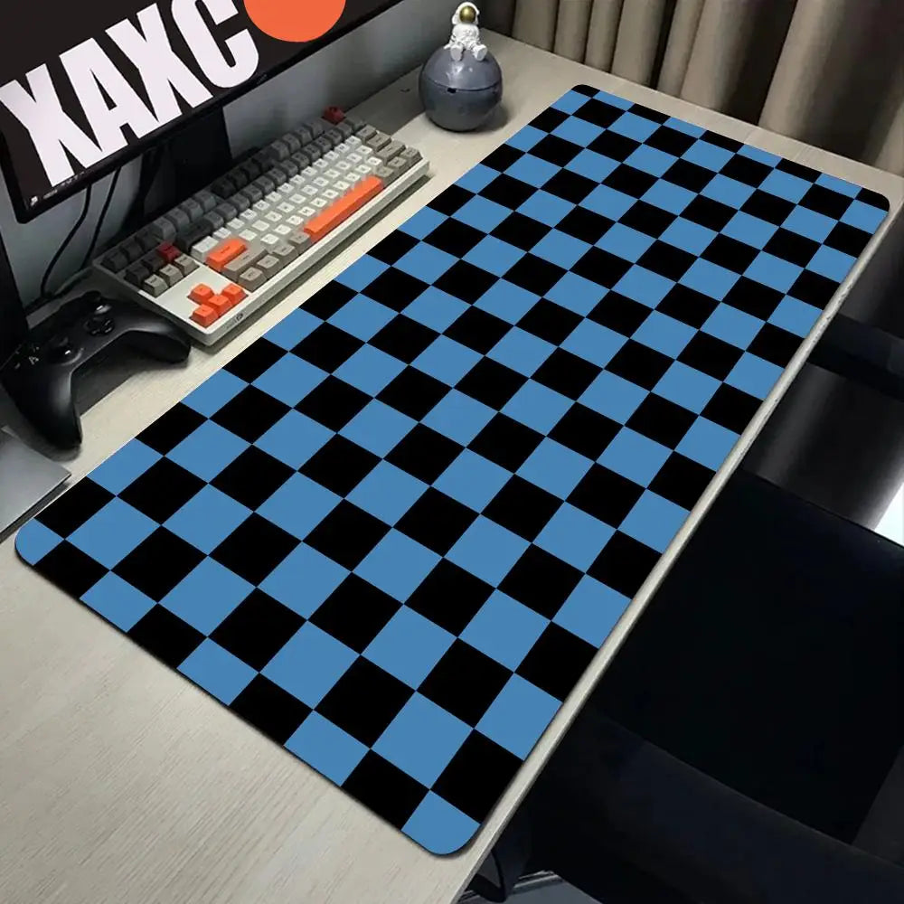 Checkered Mousepad