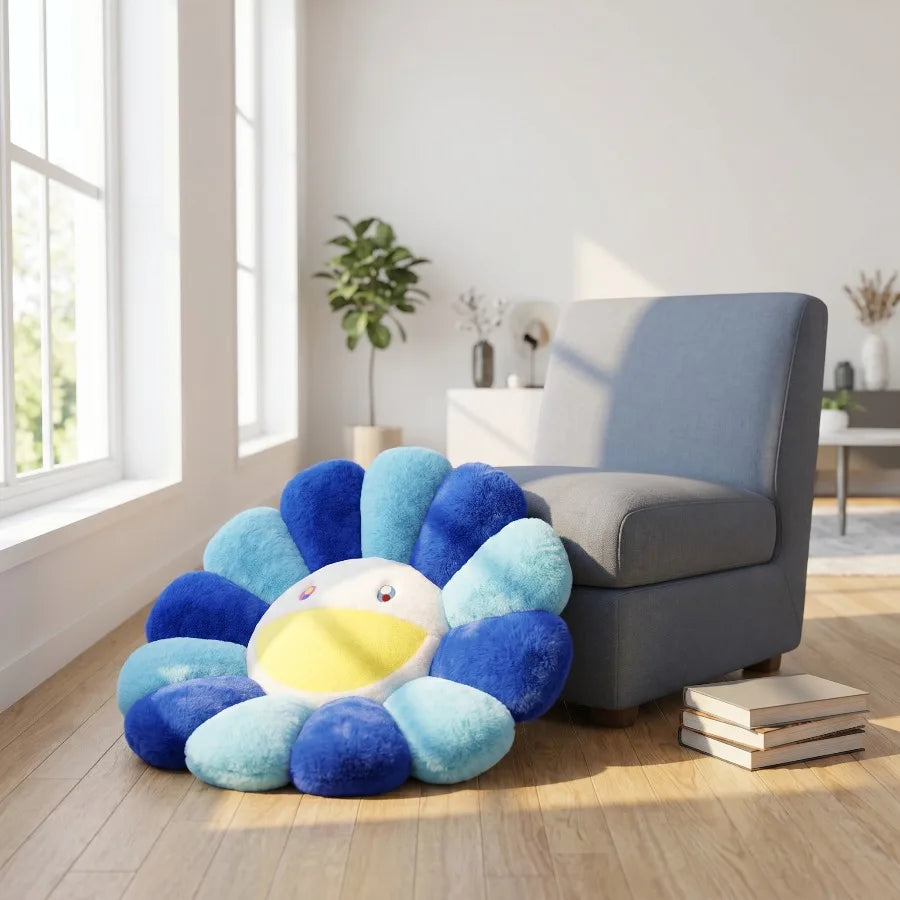 Sunflower Cushion