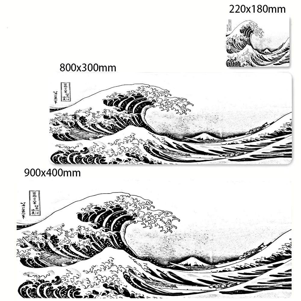 Japan Great Wave Mousepad