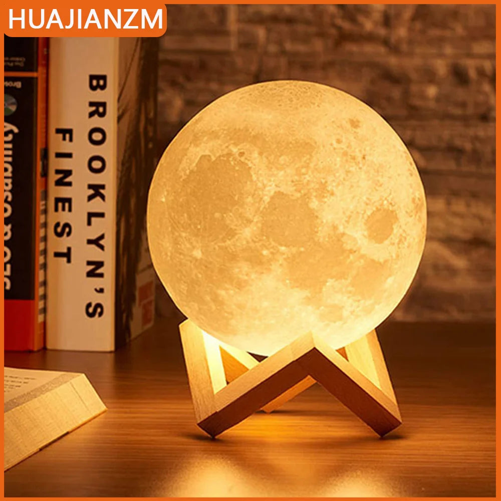 Moon Lamp