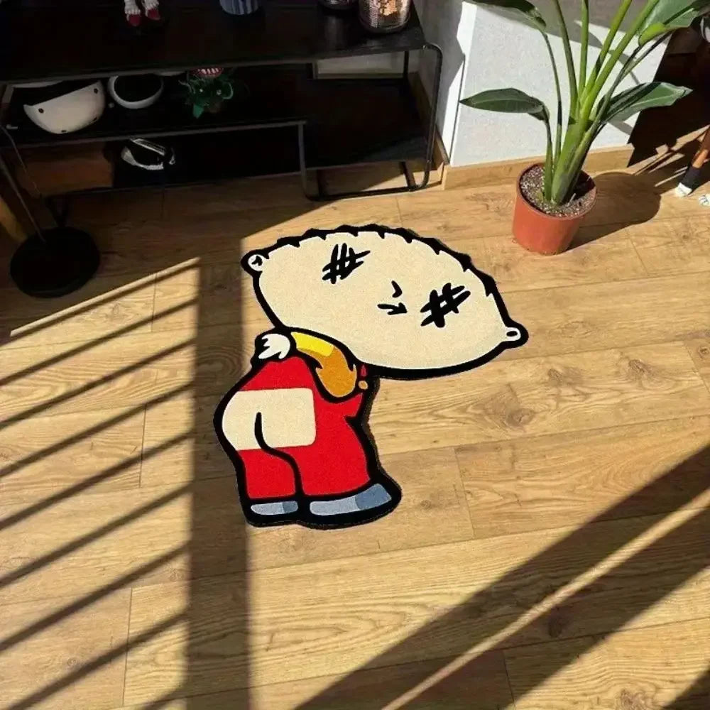 Peter Griffin Rug