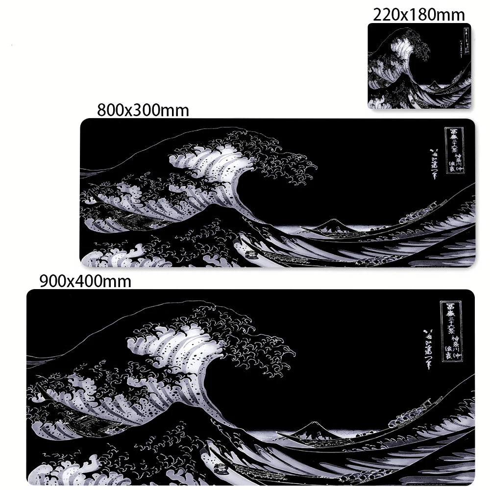 Japan Great Wave Mousepad