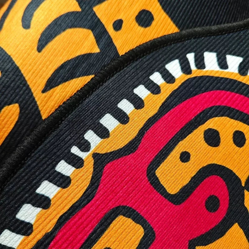 Cartoon Tiger Rug