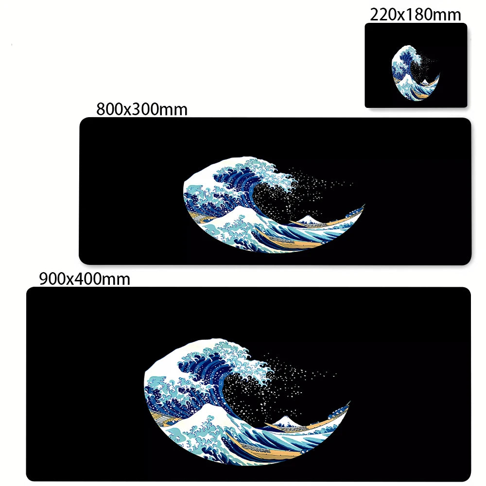 Japan Great Wave Mousepad
