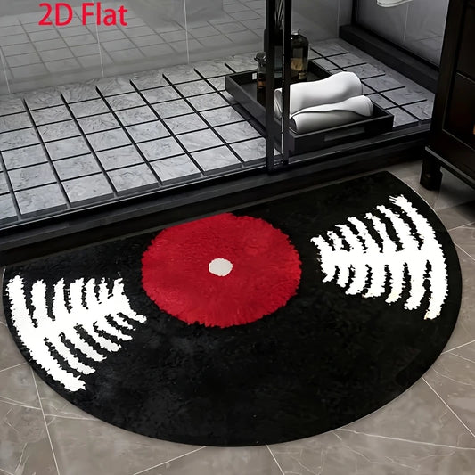 Vinyl Door Mat