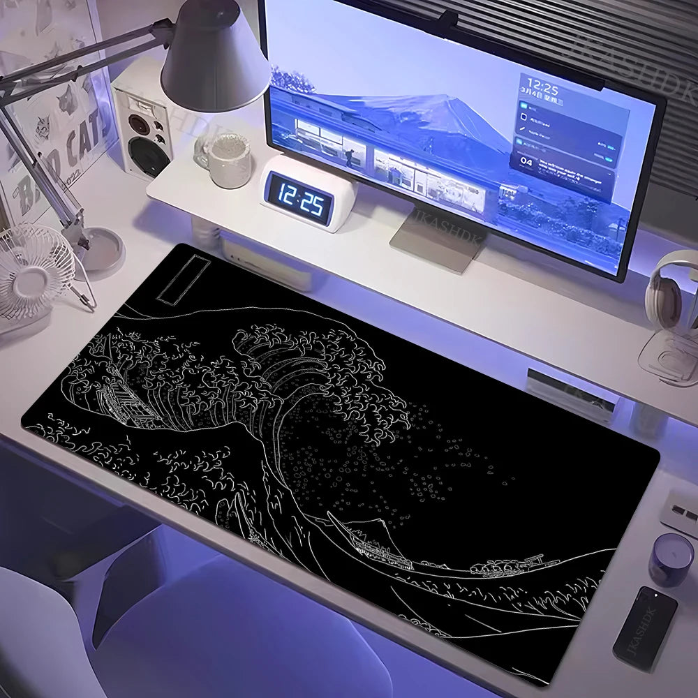 Japan Great Wave Mousepad