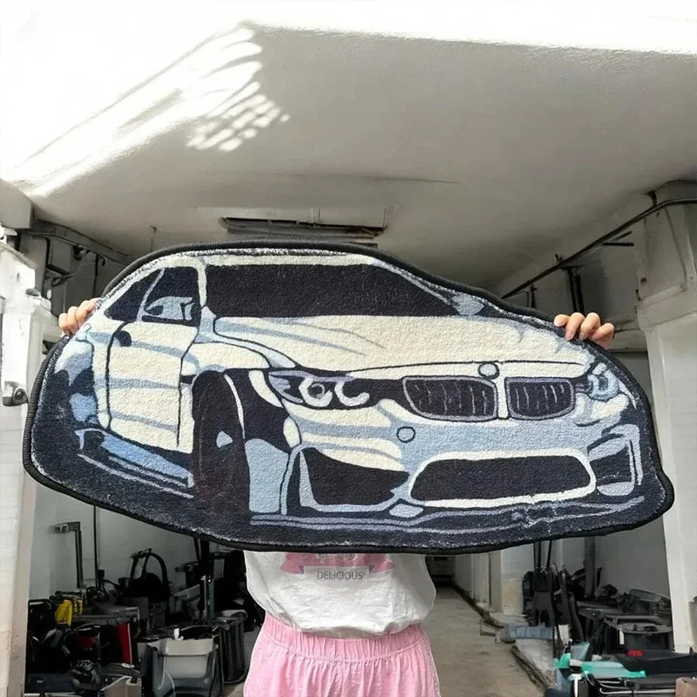 Car Rug