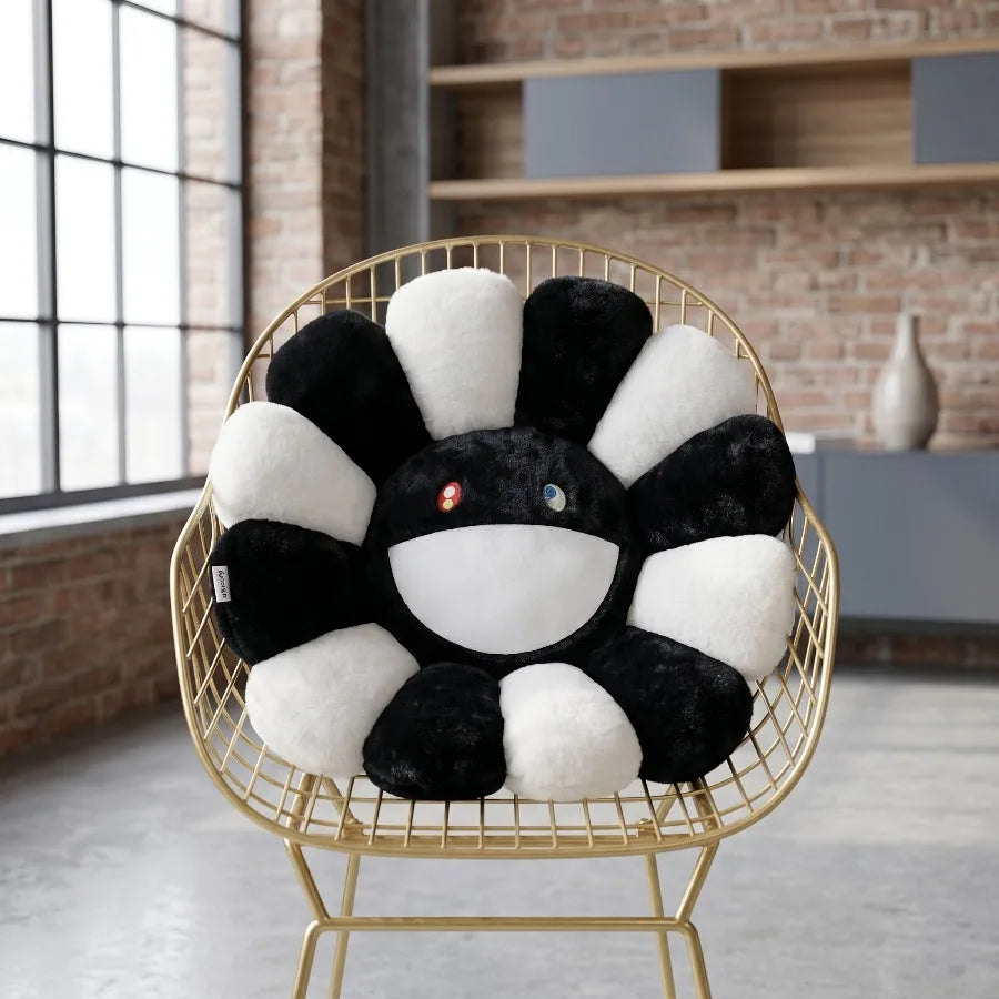 Sunflower Cushion