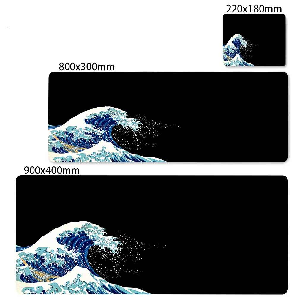 Japan Great Wave Mousepad