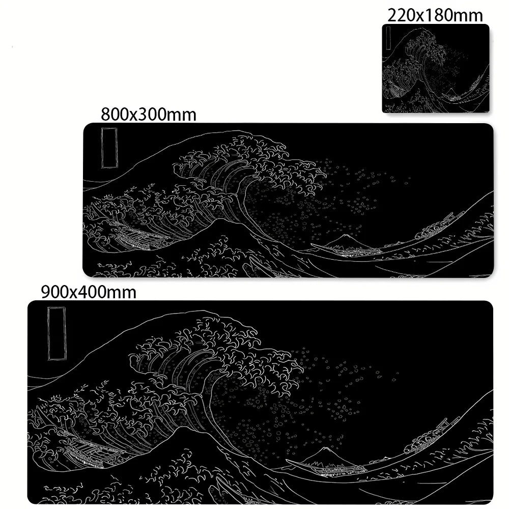 Japan Great Wave Mousepad
