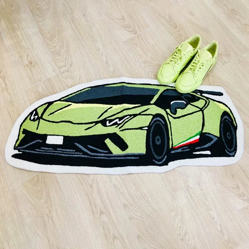 Car Rug