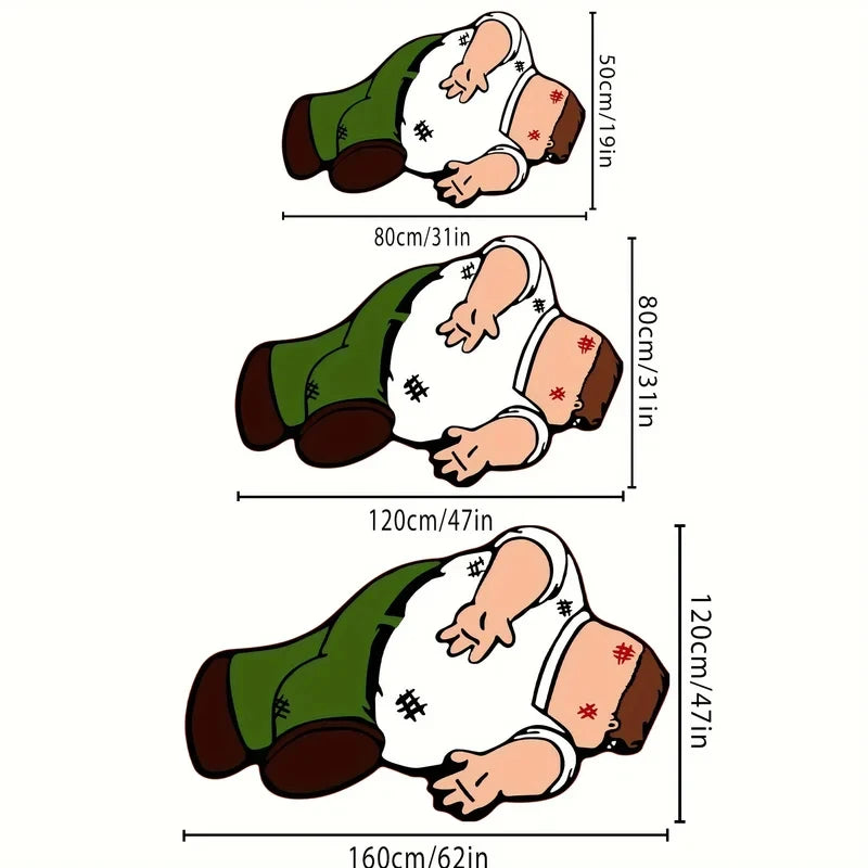 Peter Griffin Rug