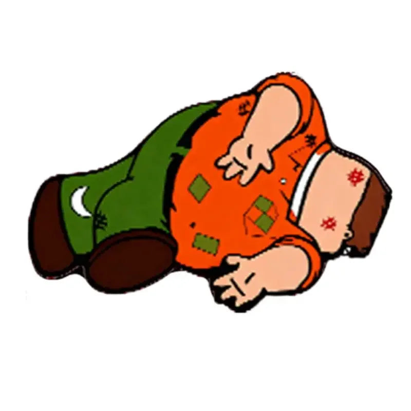 Peter Griffin Rug
