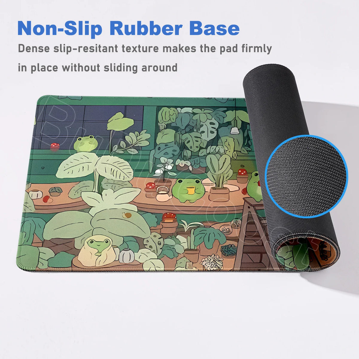 Frog Mousepad