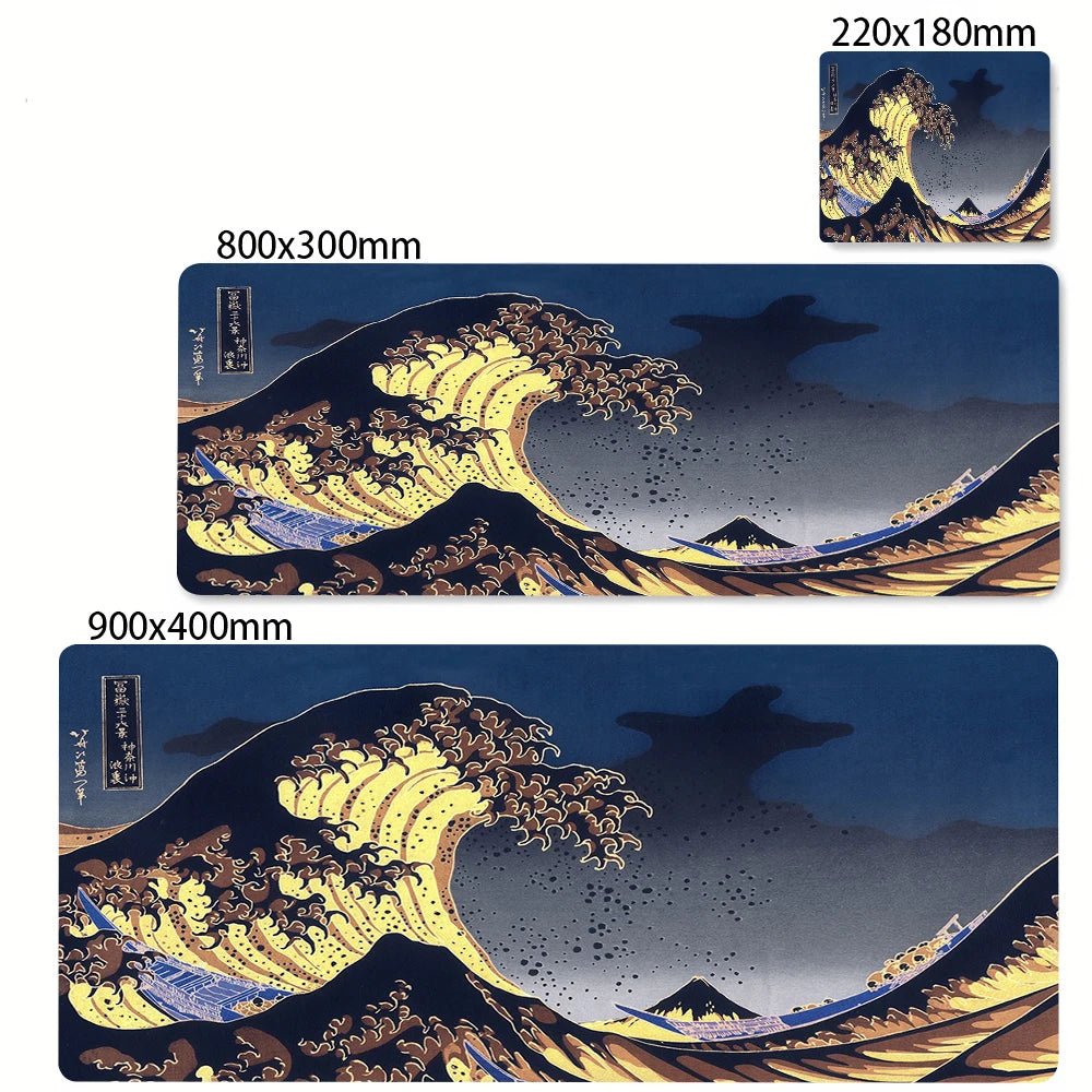 Japan Great Wave Mousepad