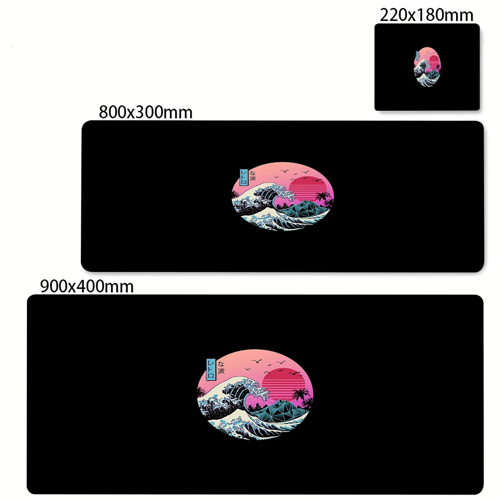 Japan Great Wave Mousepad
