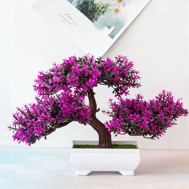 Bonsai Tree Desk Ornament