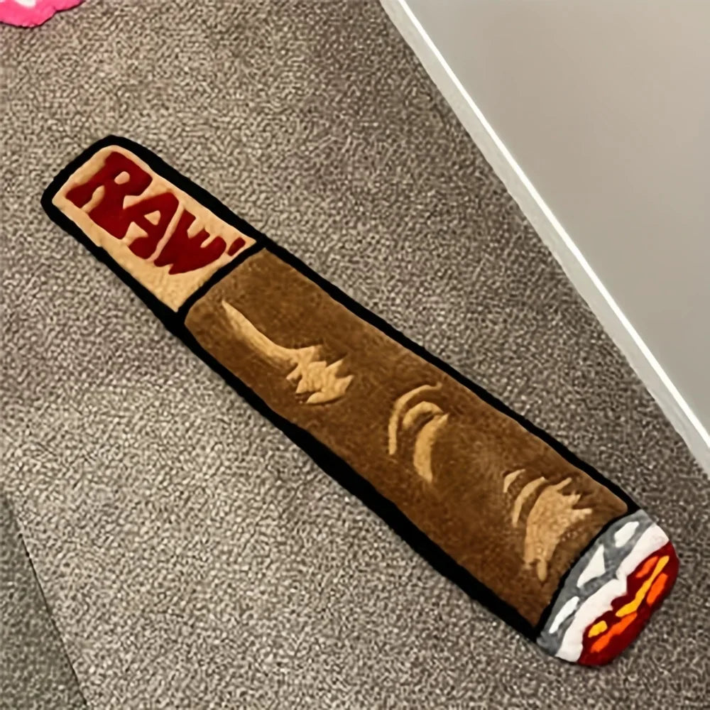 Cigar Rug