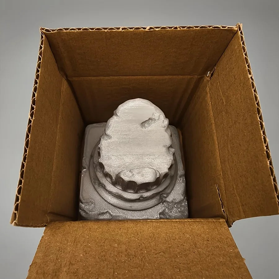 Rome Pillar Device Holder