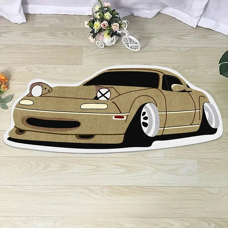 Car Rug