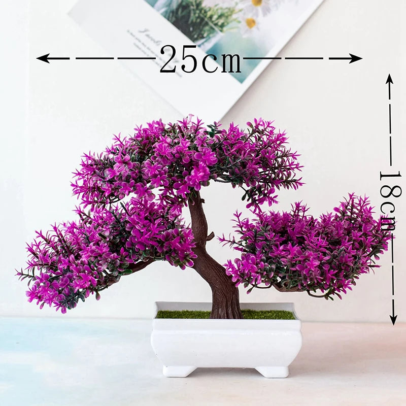 Bonsai Tree Desk Ornament