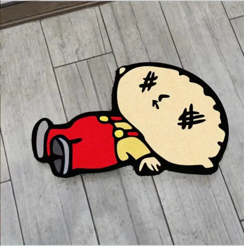 Peter Griffin Rug
