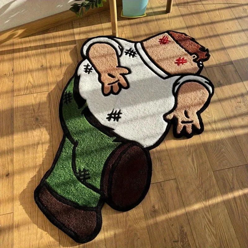 Peter Griffin Rug