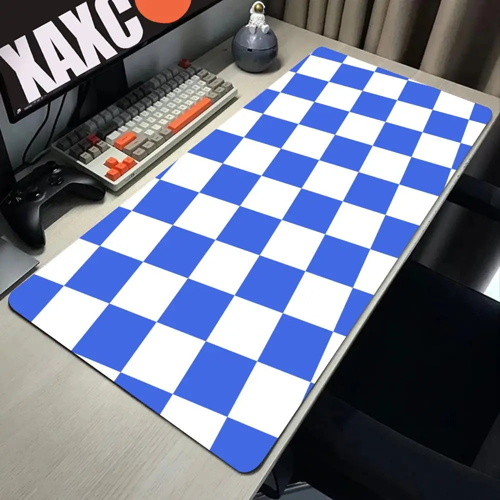 Checkered Mousepad