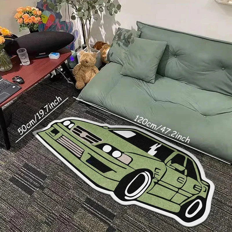 Car Rug