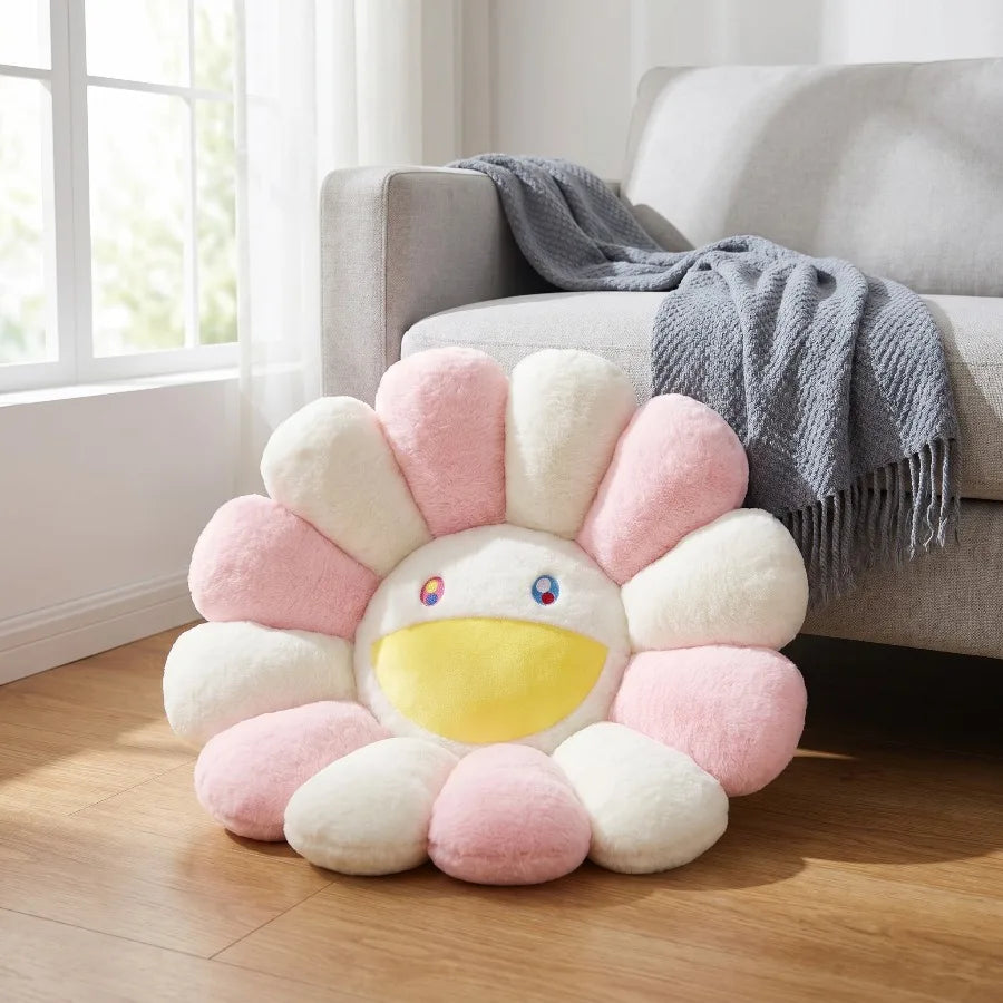 Sunflower Cushion