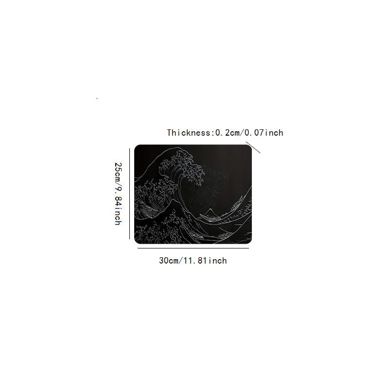 Black Sea Mousepad