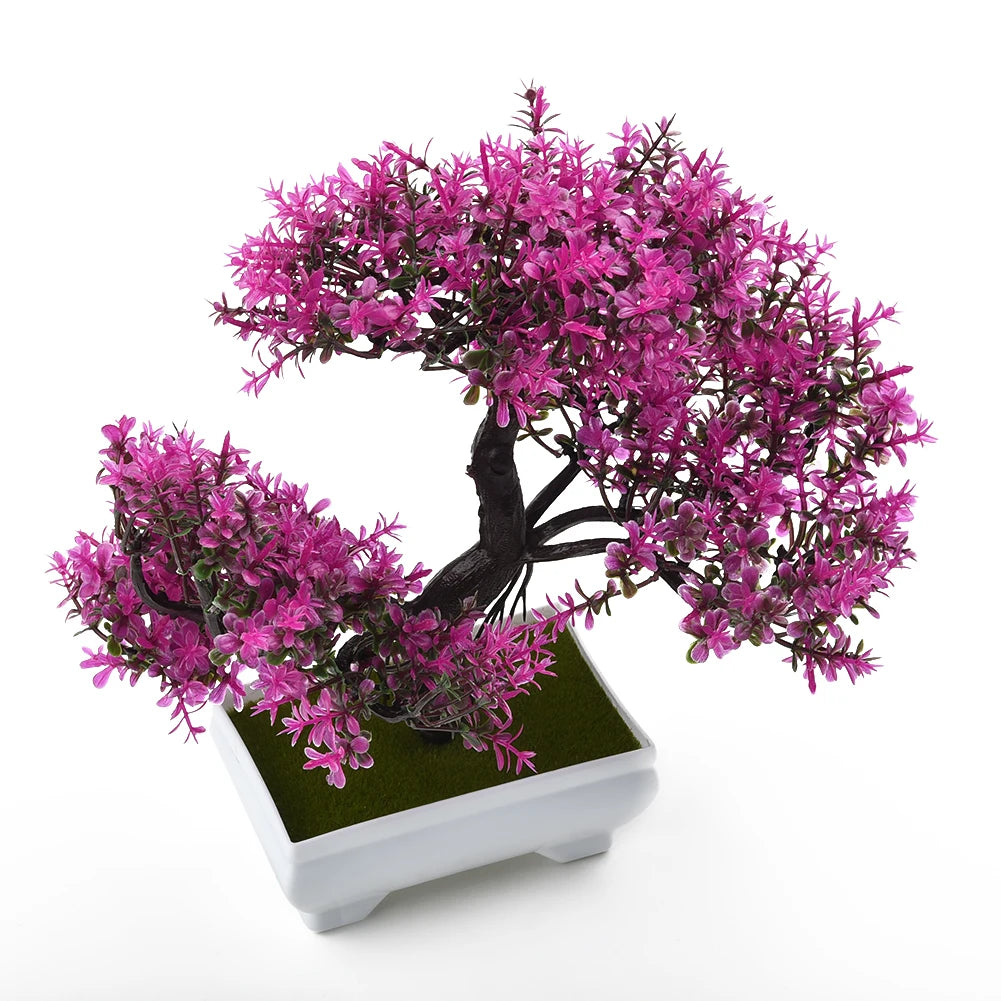 Bonsai Tree Desk Ornament