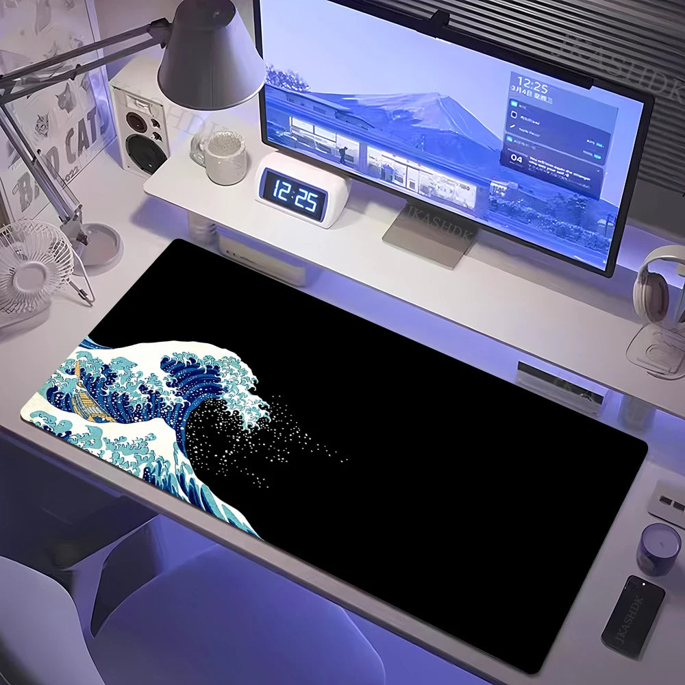 Japan Great Wave Mousepad